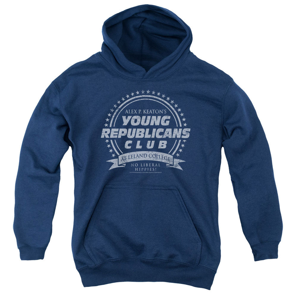 FAMILY TIES/YOUNG REPUBLICANS CLUB