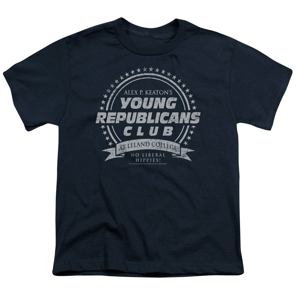 FAMILY TIES/YOUNG REPUBLICANS CLUB