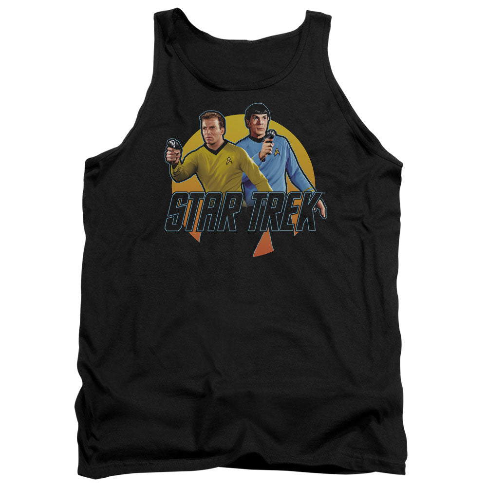 STAR TREK/PHASERS READY