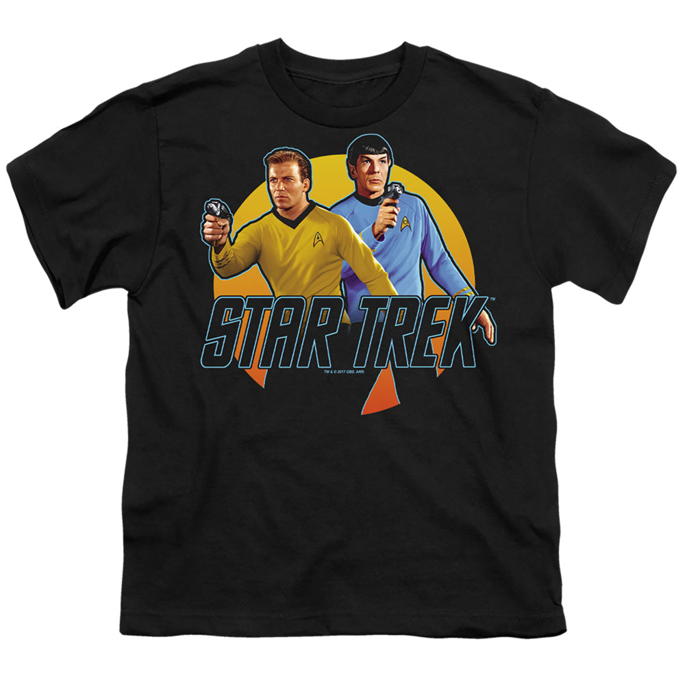 STAR TREK/PHASERS READY