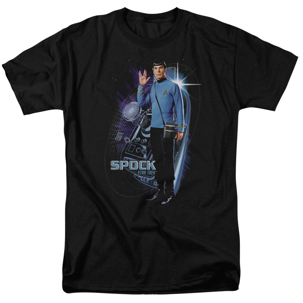 STAR TREK/GALACTIC SPOCK