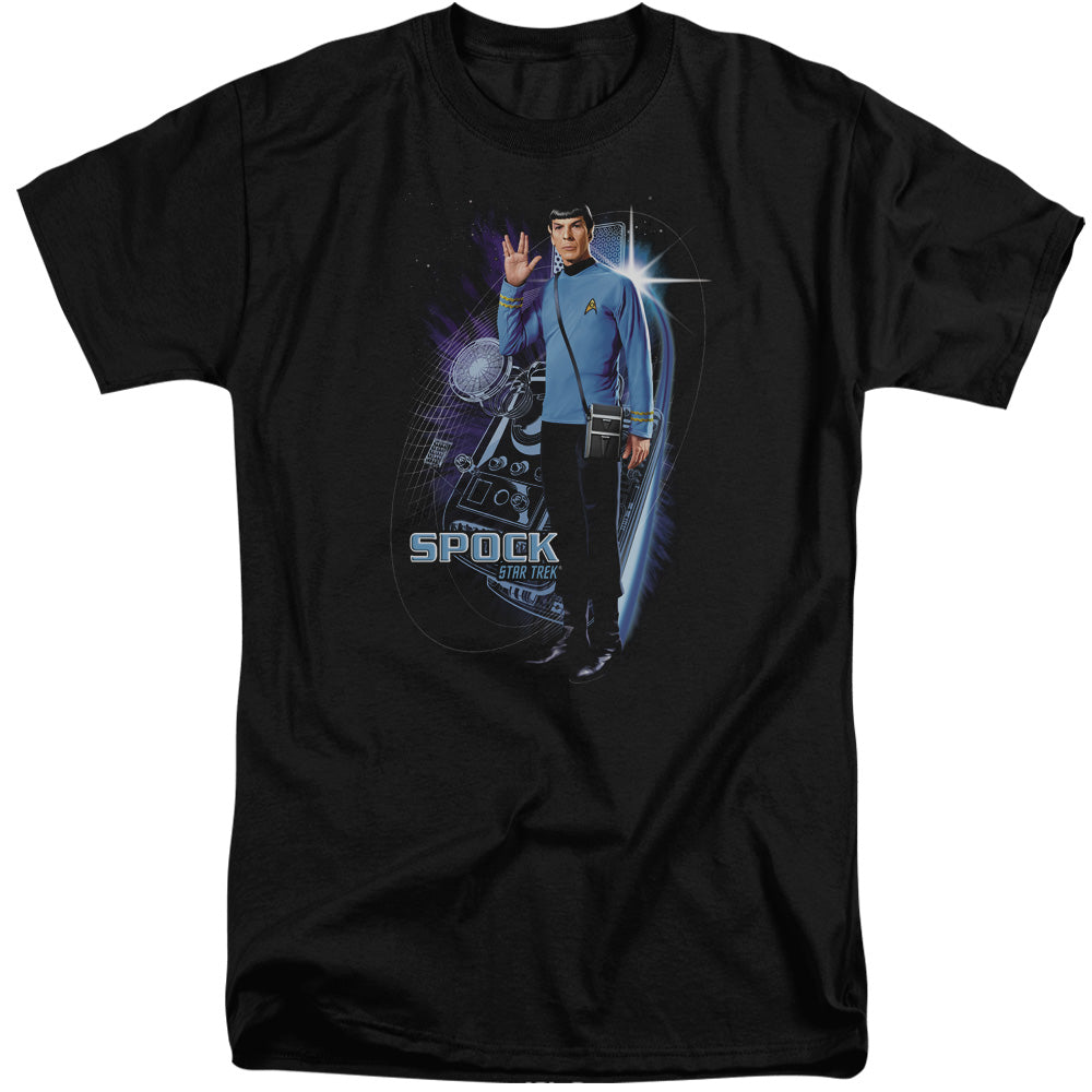 STAR TREK/GALACTIC SPOCK