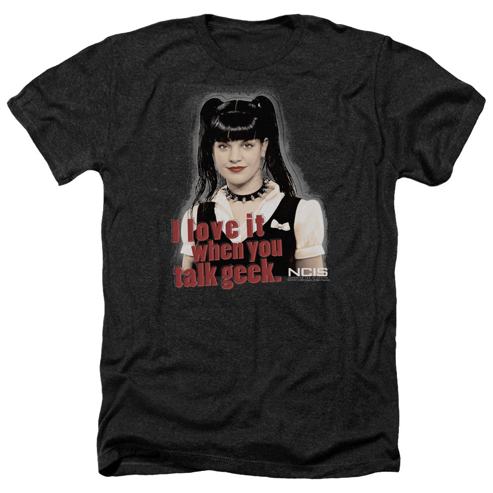 NCIS/GEEK TALK