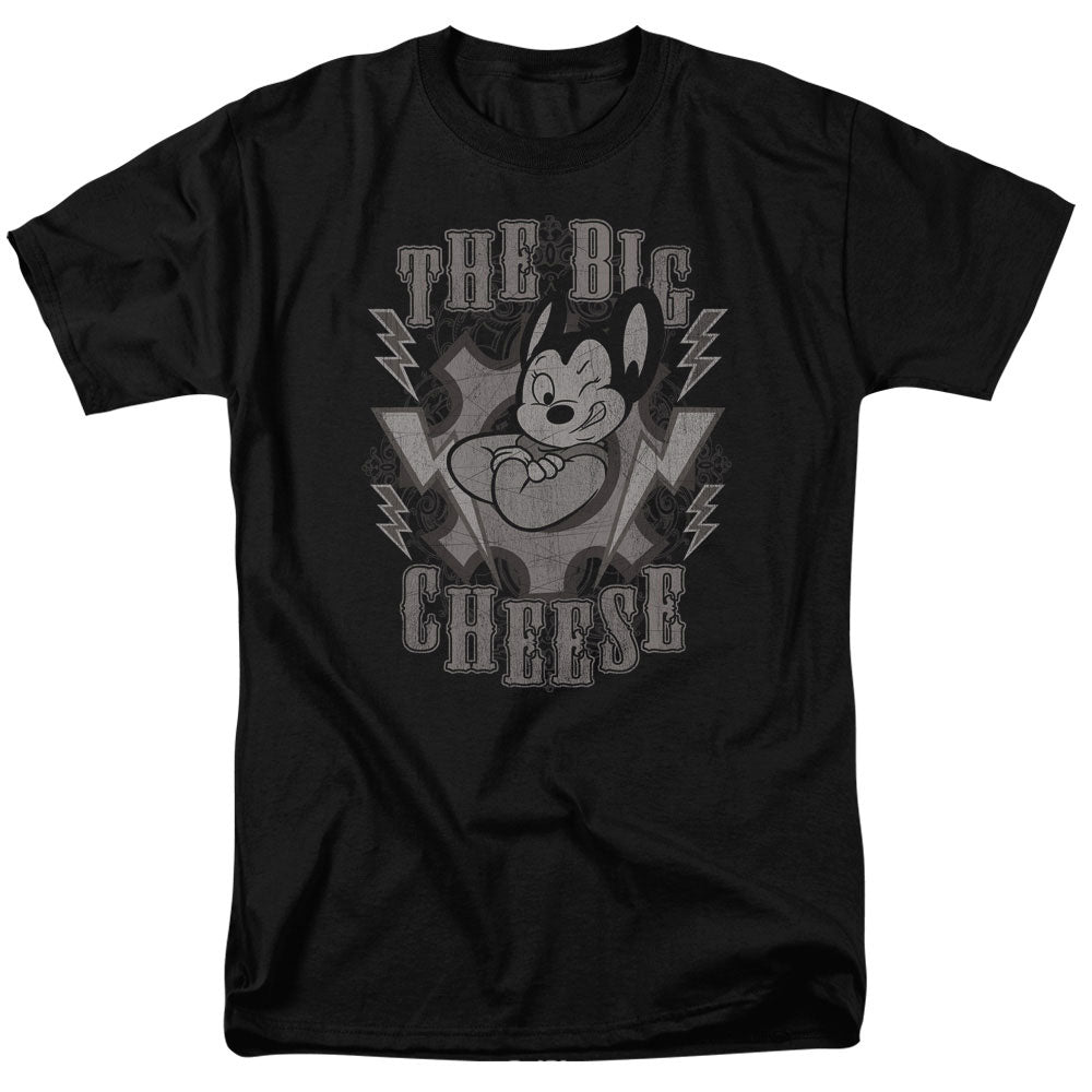 MIGHTY MOUSE/THE BIG CHEESE