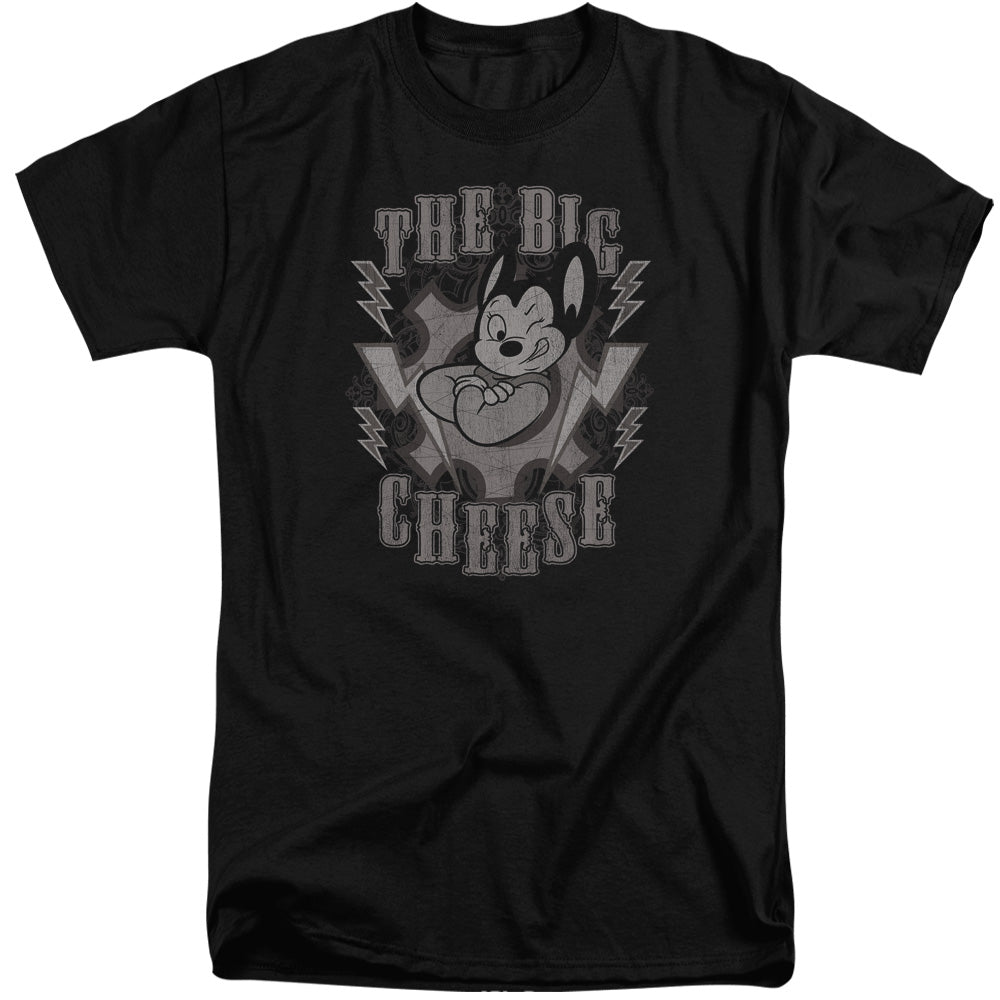 MIGHTY MOUSE/THE BIG CHEESE