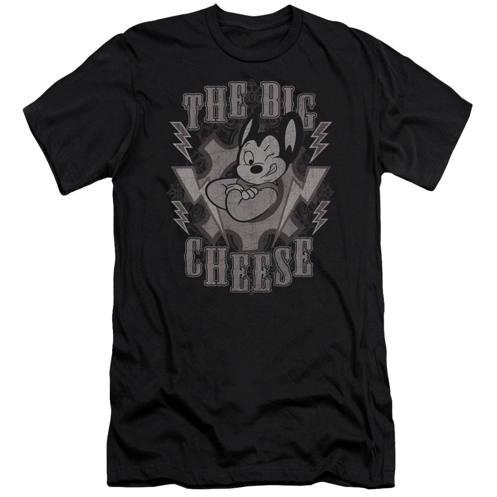 MIGHTY MOUSE/THE BIG CHEESE