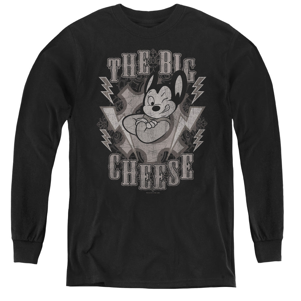 MIGHTY MOUSE/THE BIG CHEESE