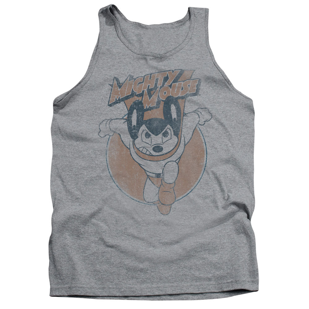 MIGHTY MOUSE/FLYING WITH PURPOSE