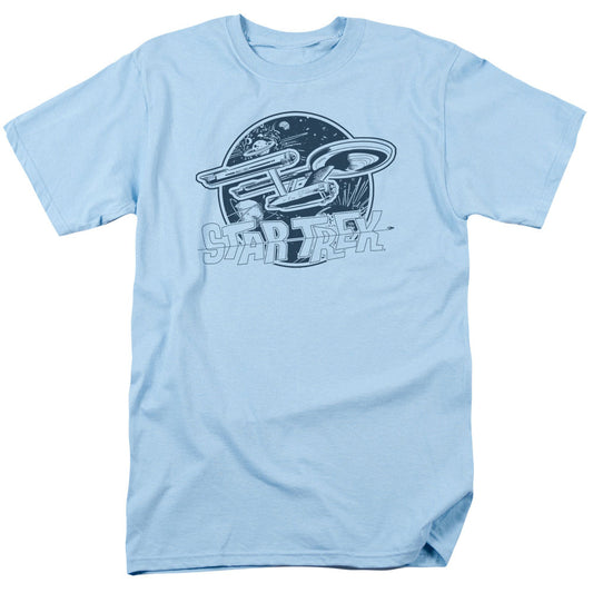 STAR TREK/RETRO ENTERPRISE