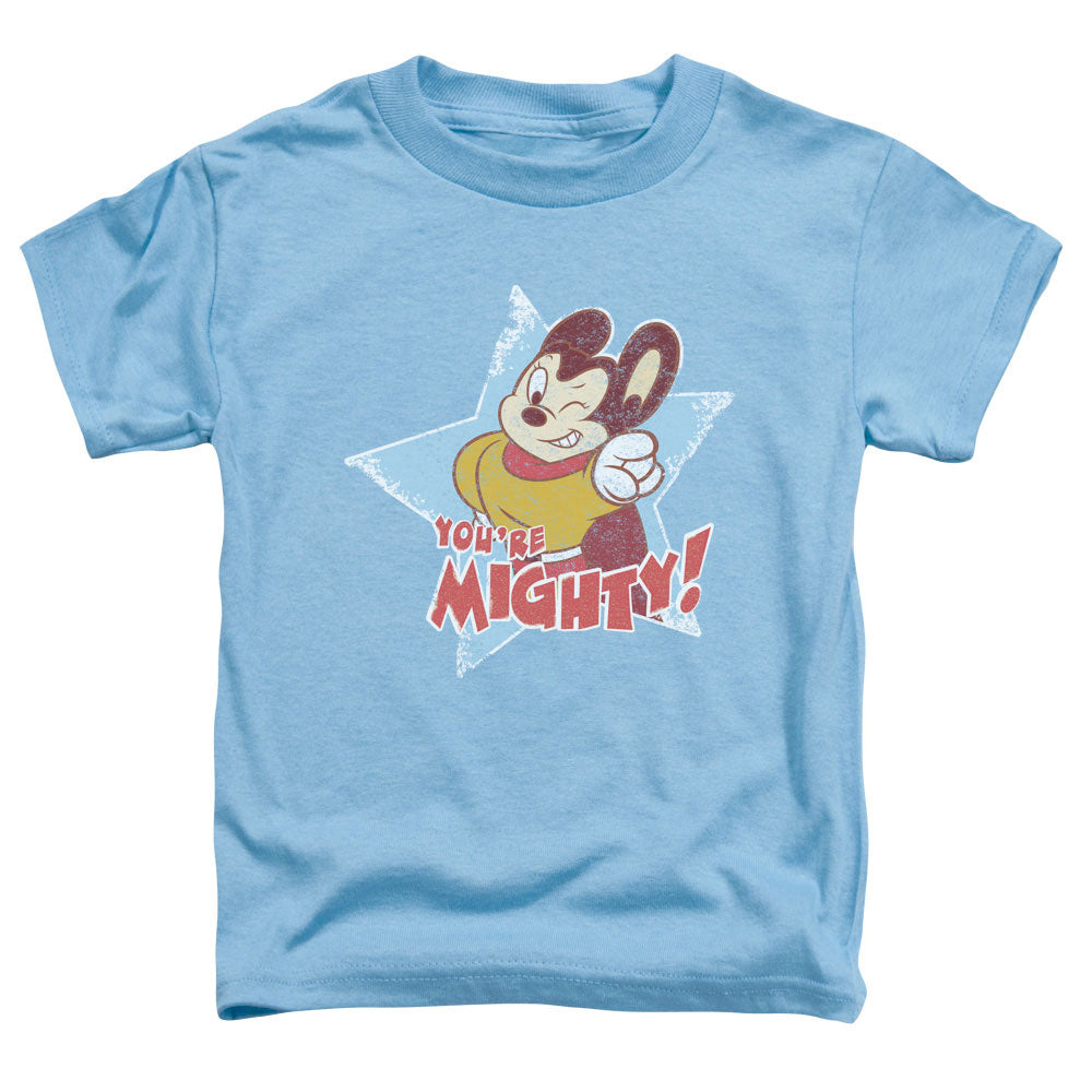 MIGHTY MOUSE/YOU'RE MIGHTY
