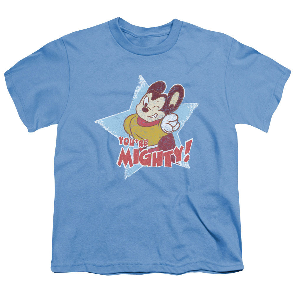 MIGHTY MOUSE/YOU'RE MIGHTY