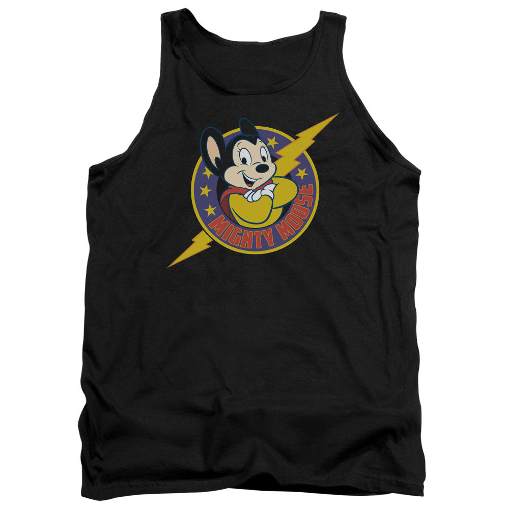 MIGHTY MOUSE/MIGHTY HERO