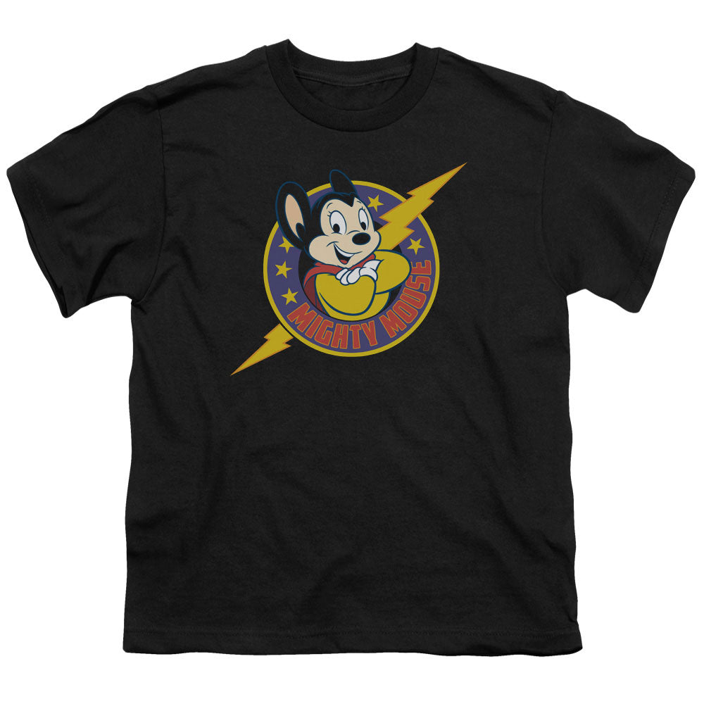 MIGHTY MOUSE/MIGHTY HERO