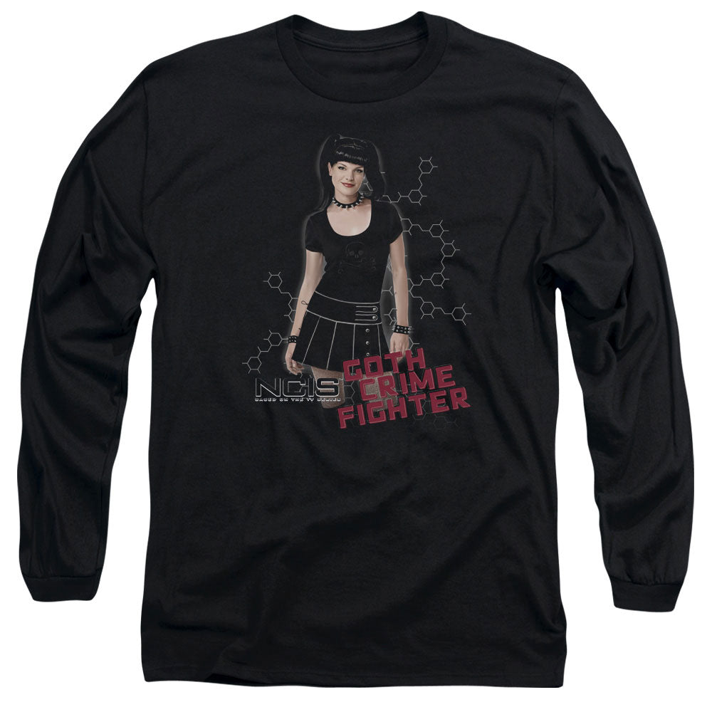 NCIS/GOTH CRIME FIGHTER