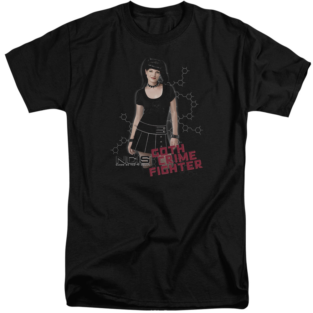 NCIS/GOTH CRIME FIGHTER