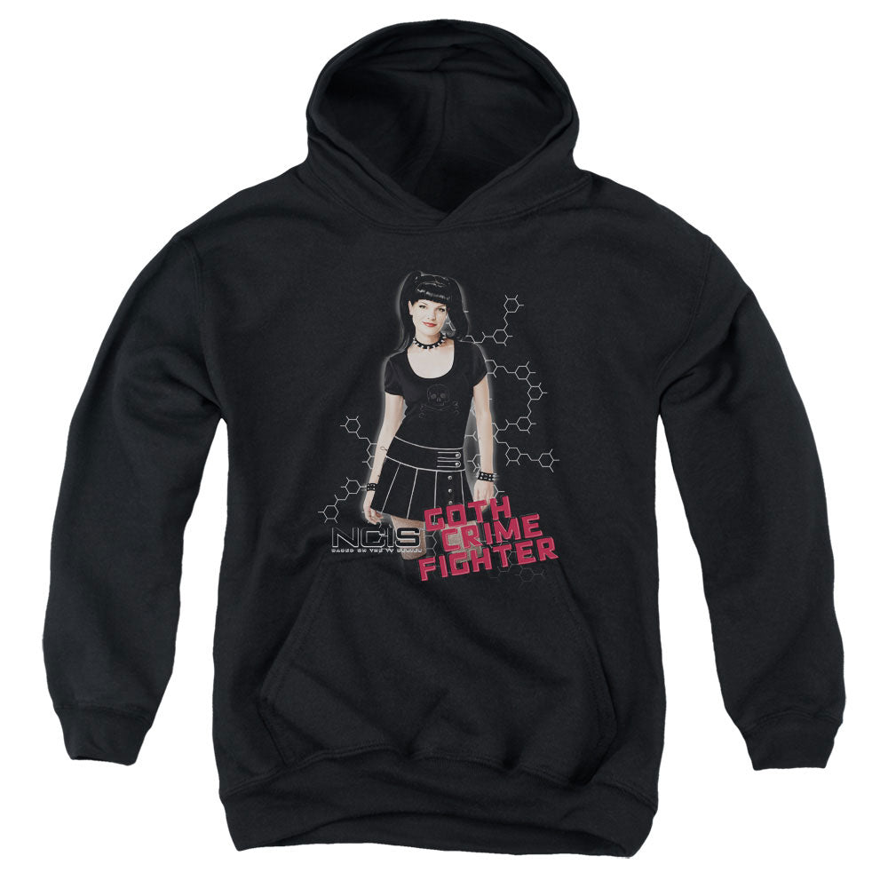 NCIS/GOTH CRIME FIGHTER