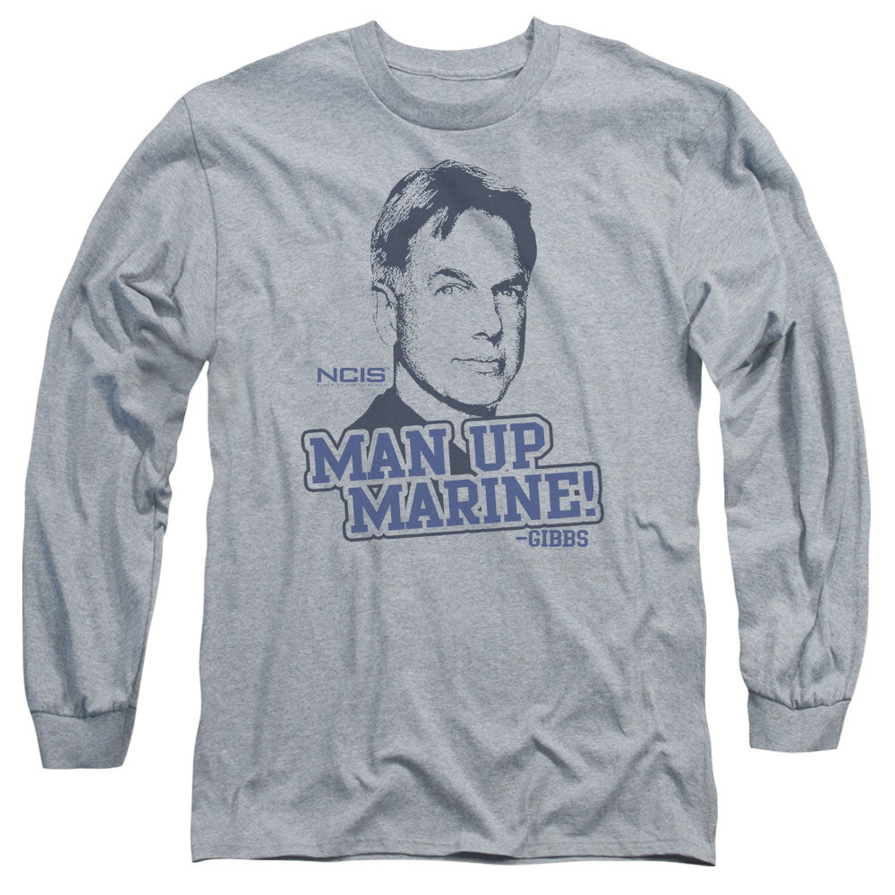NCIS/MAN UP