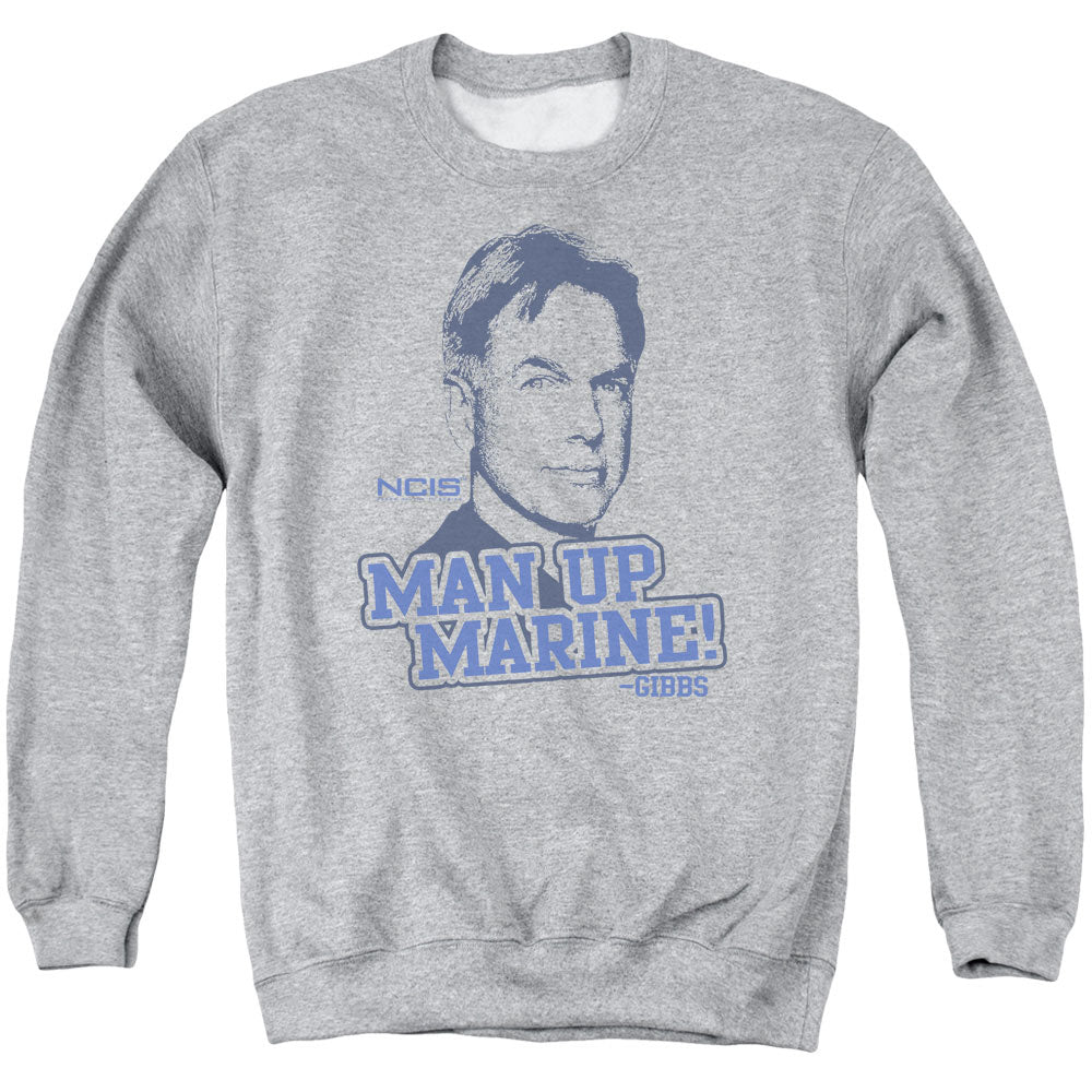 NCIS/MAN UP