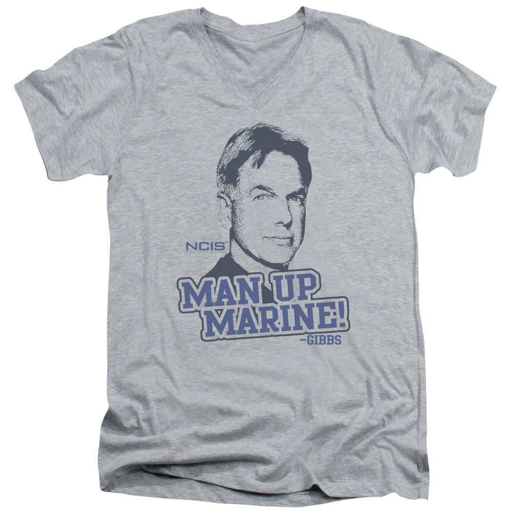 NCIS/MAN UP