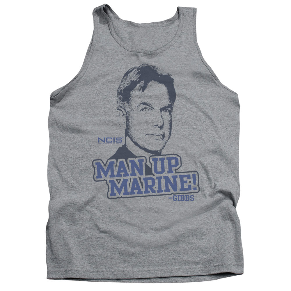 NCIS/MAN UP