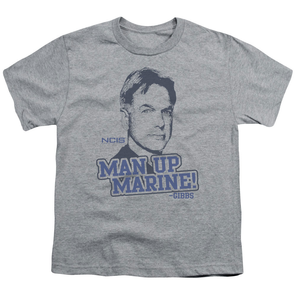 NCIS/MAN UP