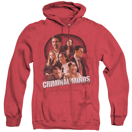 CRIMINAL MINDS/BRAIN TRUST