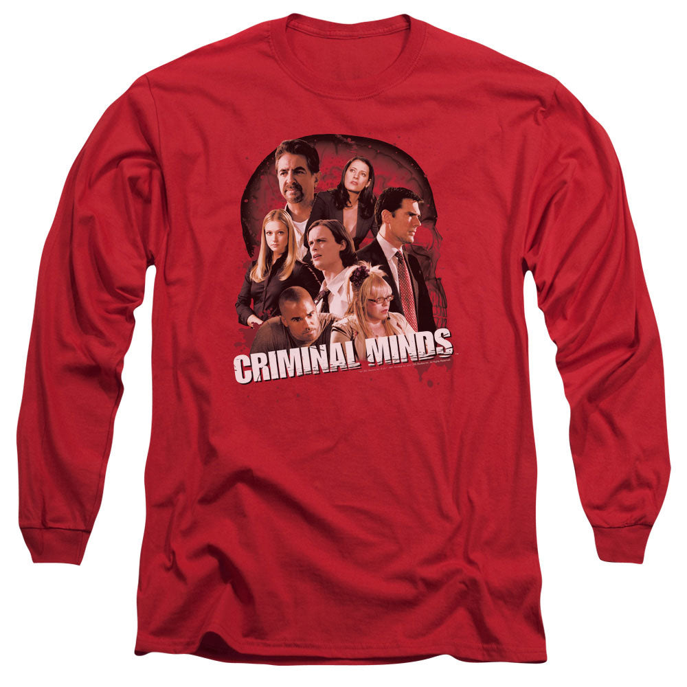 CRIMINAL MINDS/BRAIN TRUST