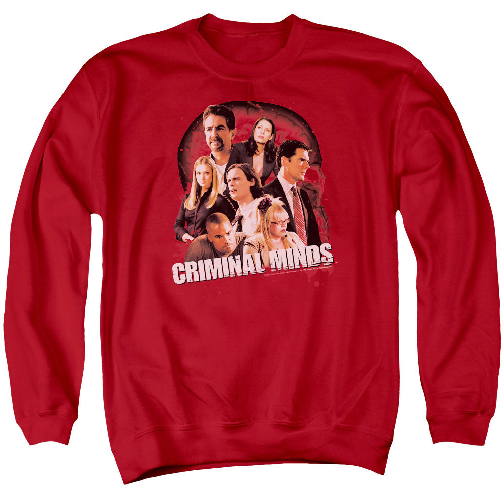 CRIMINAL MINDS/BRAIN TRUST