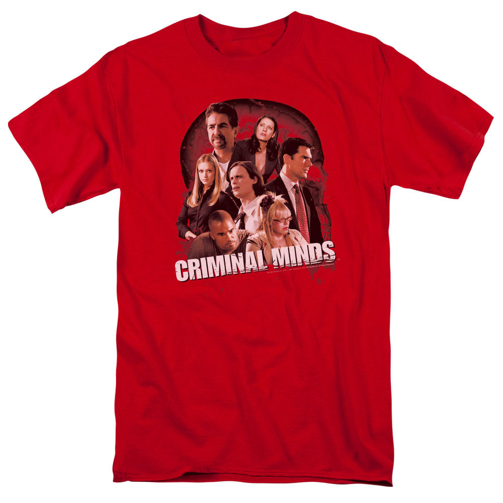 CRIMINAL MINDS/BRAIN TRUST