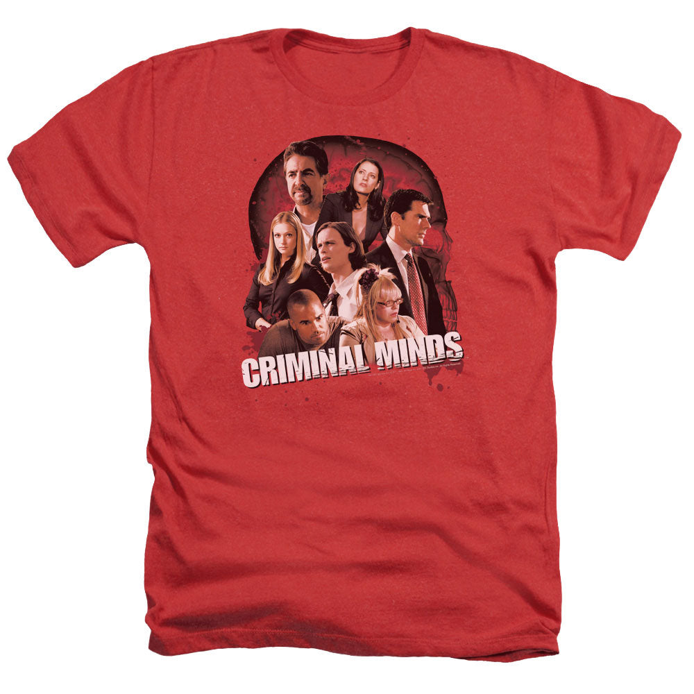 CRIMINAL MINDS/BRAIN TRUST