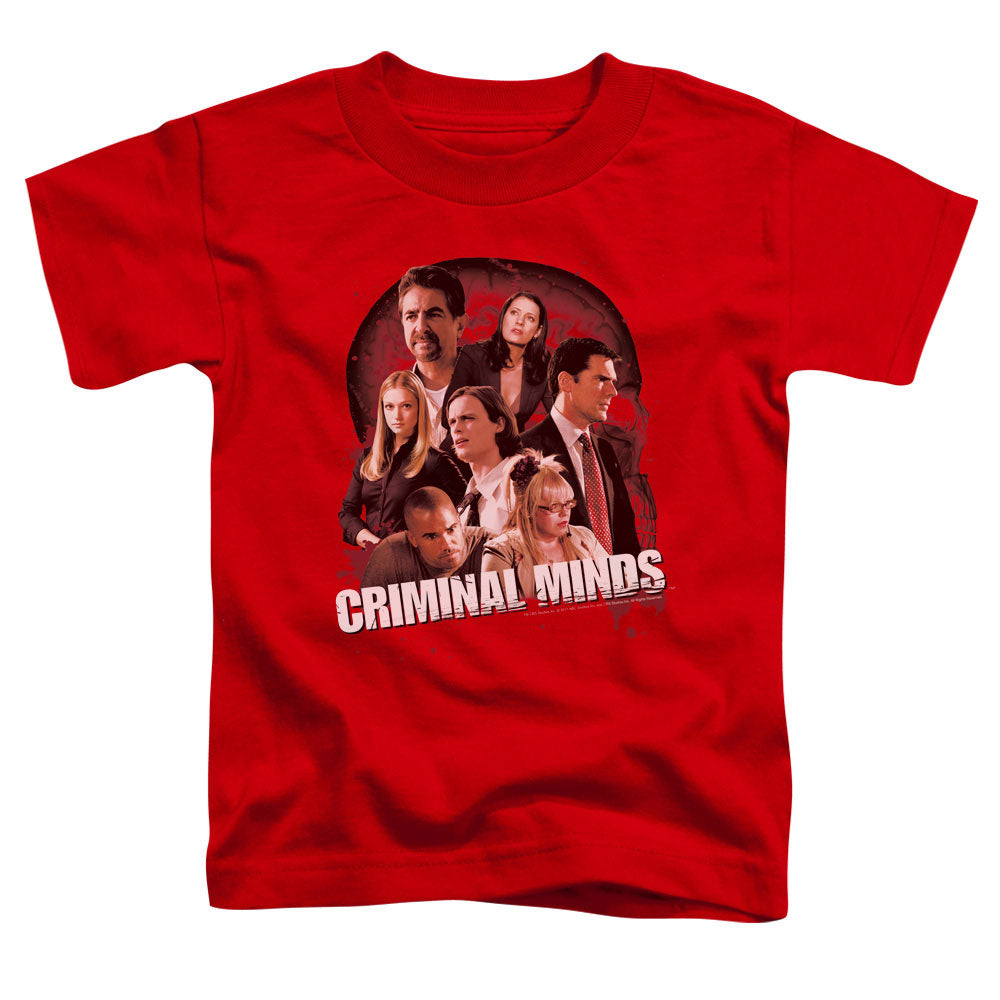CRIMINAL MINDS/BRAIN TRUST
