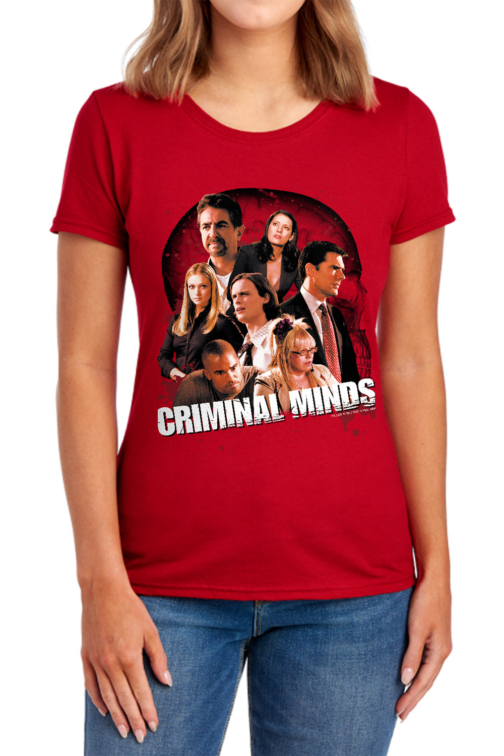 CRIMINAL MINDS/BRAIN TRUST
