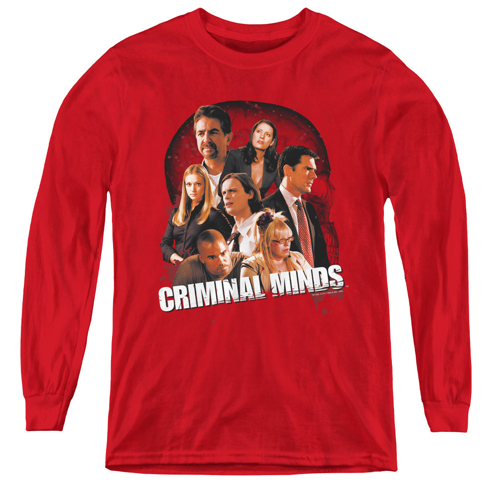 CRIMINAL MINDS/BRAIN TRUST