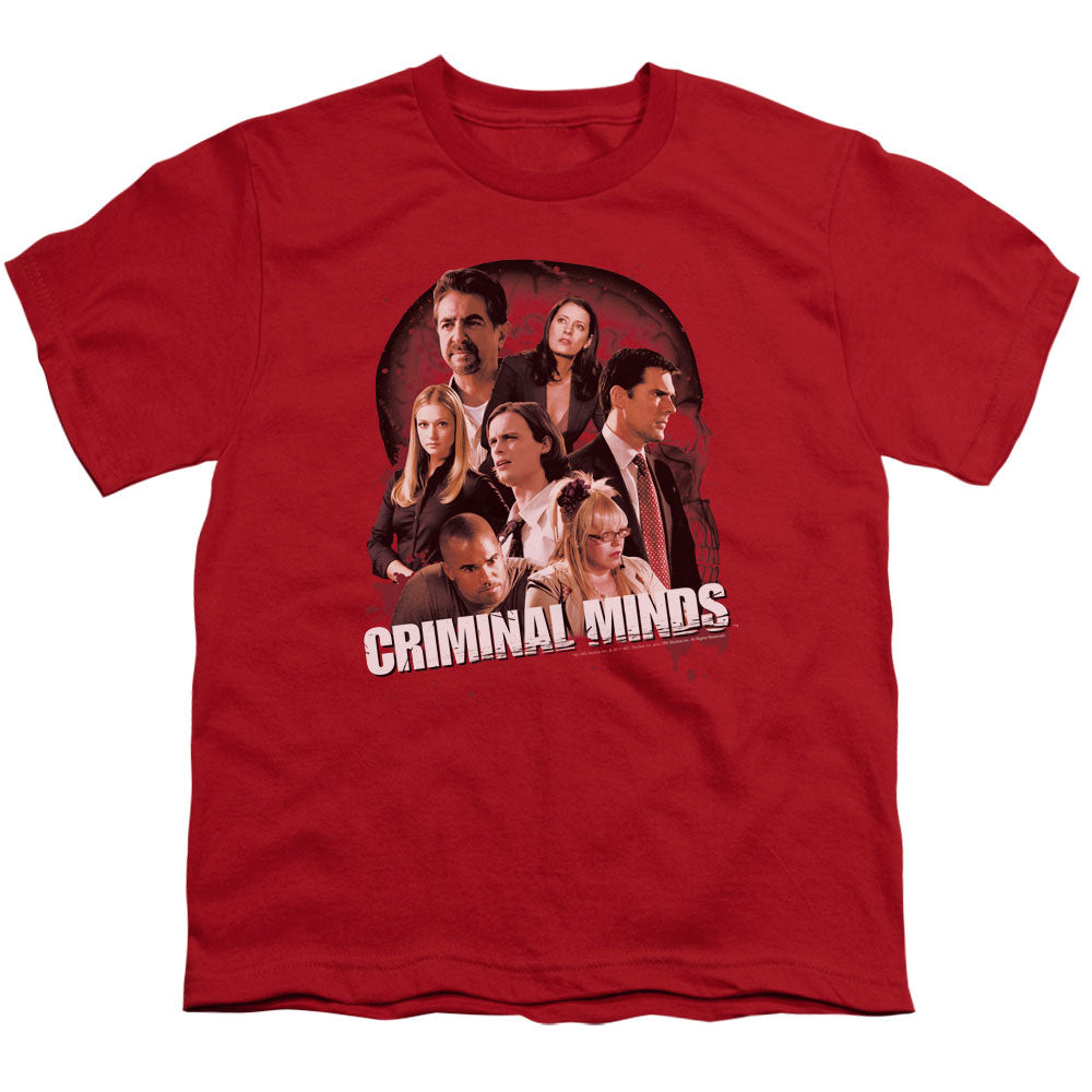 CRIMINAL MINDS/BRAIN TRUST