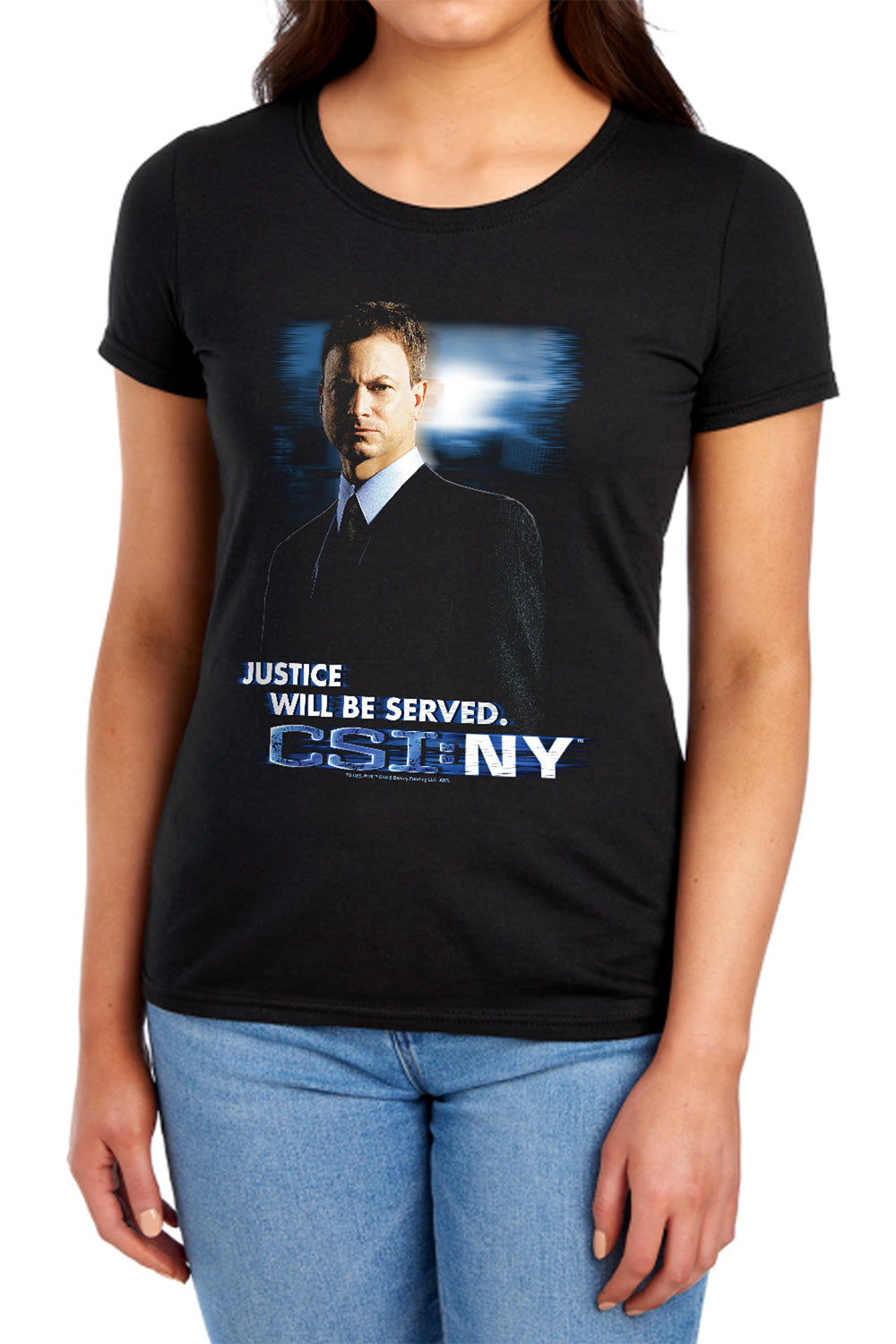 CSI:NY/JUSTICE SERVED