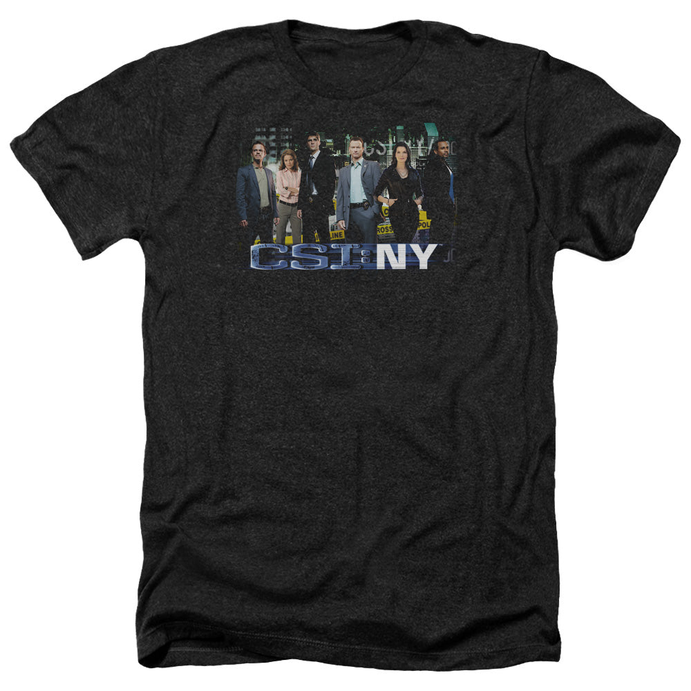 CSI NY/CAST