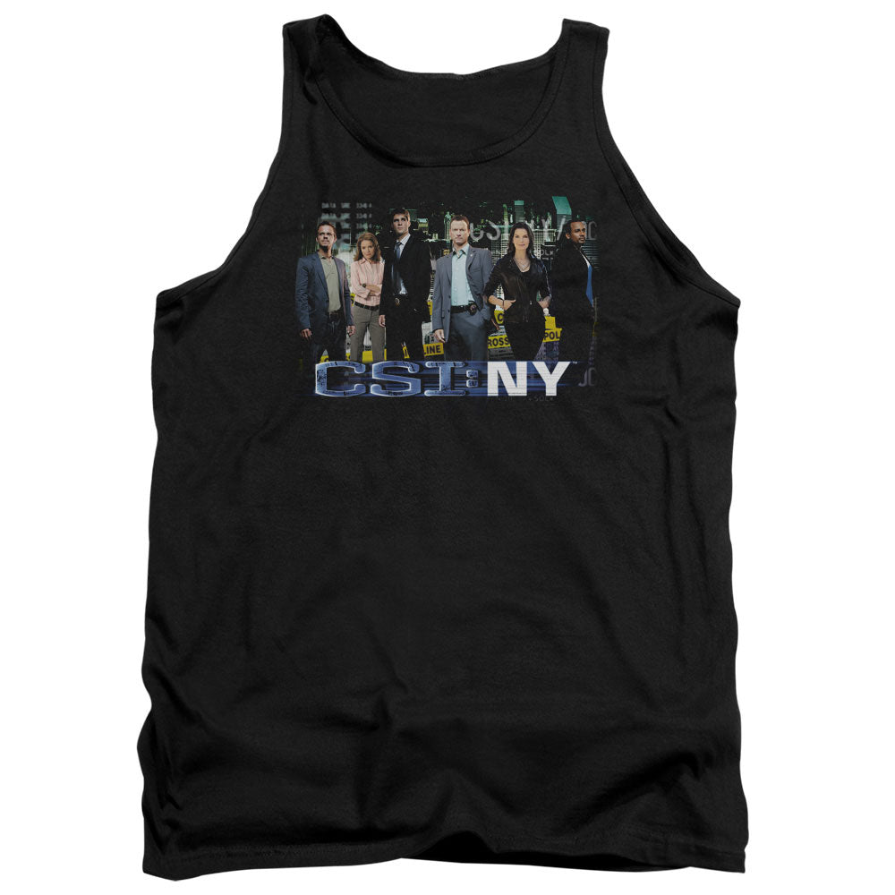CSI NY/CAST