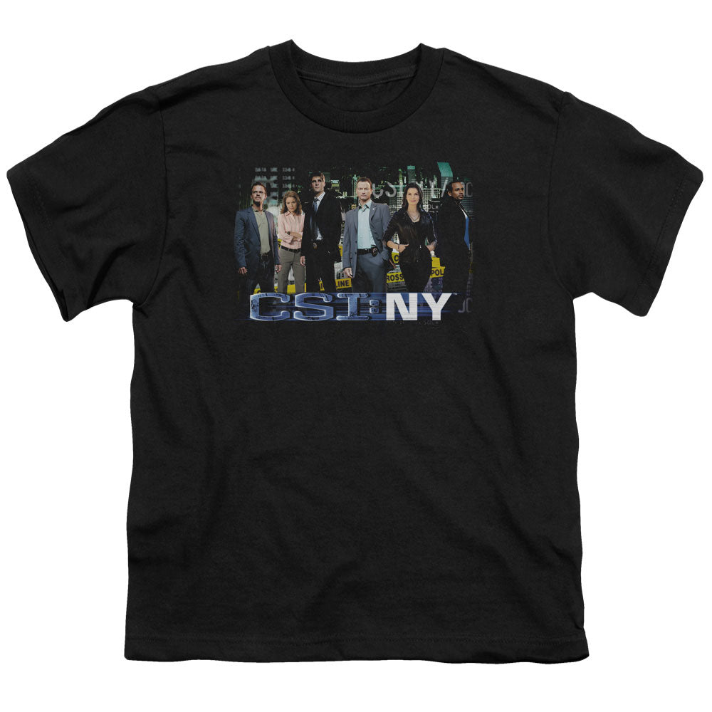 CSI NY/CAST