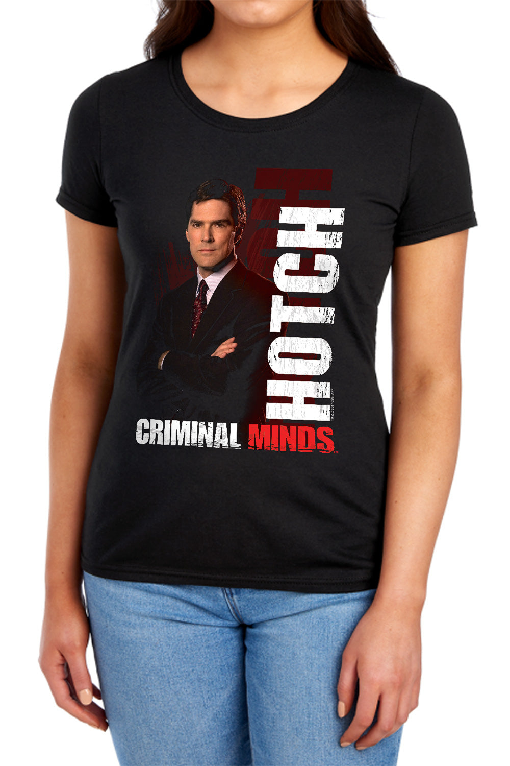 CRIMINAL MINDS/HOTCH