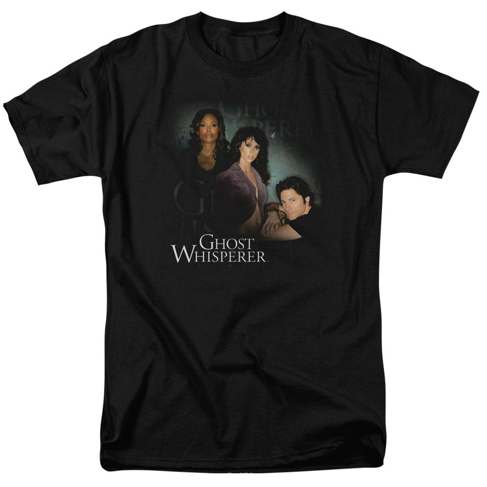 GHOST WHISPERER/DIAGONAL CAST