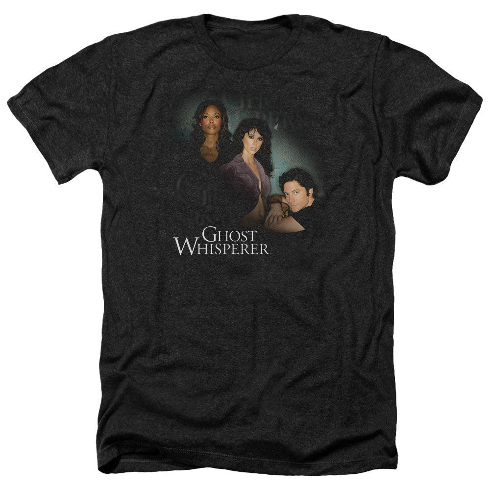 GHOST WHISPERER/DIAGONAL CAST