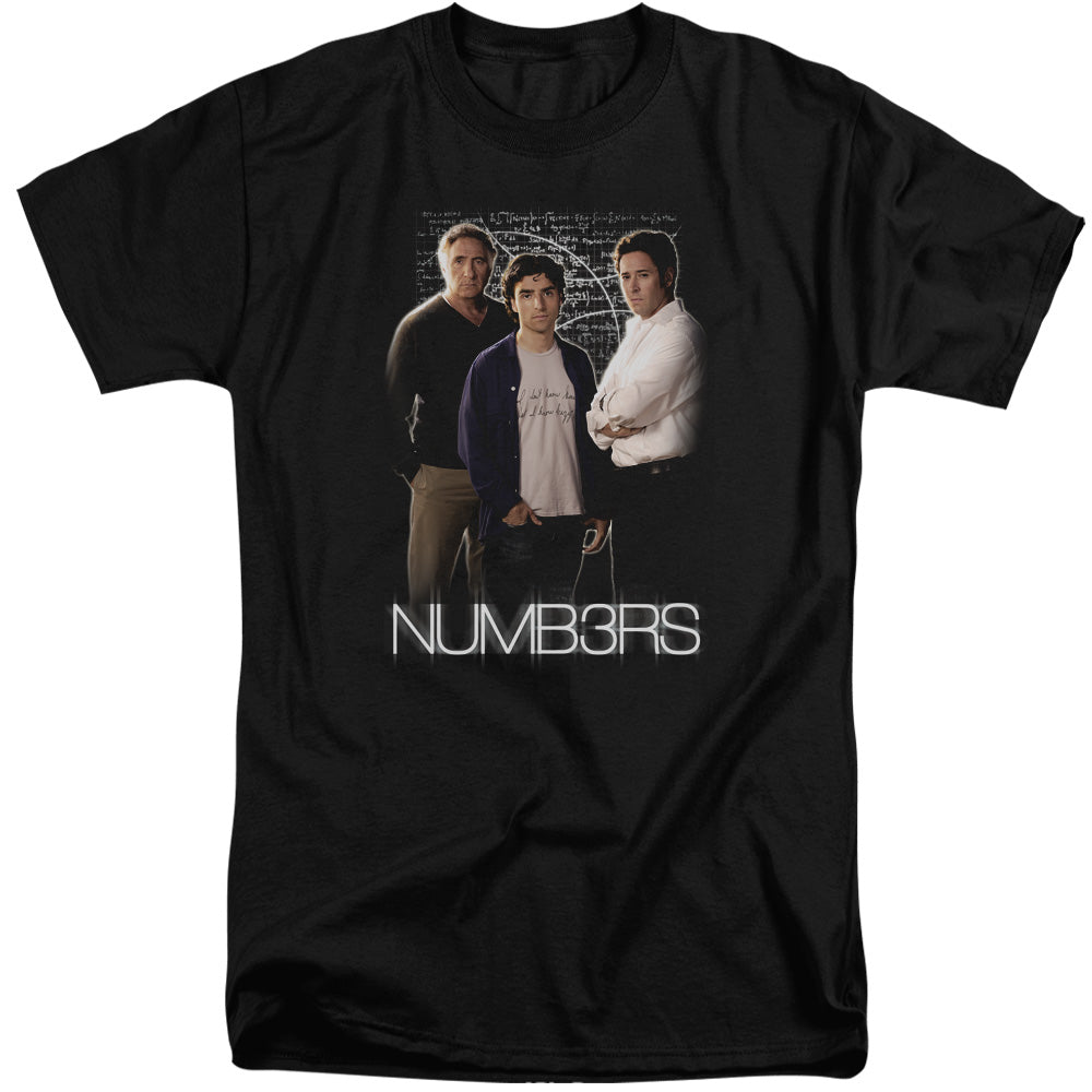 NUMB3RS/EQUATIONS