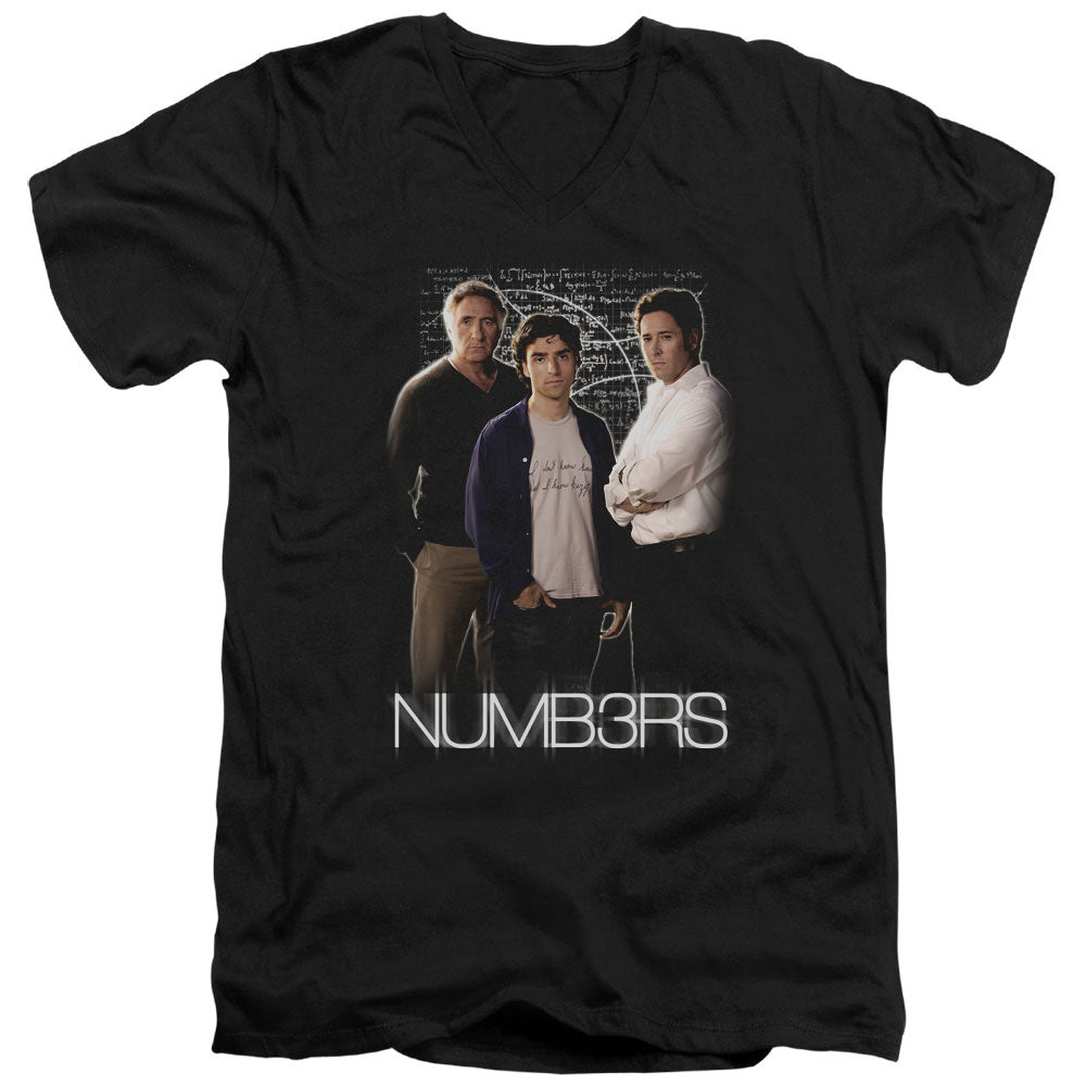 NUMB3RS/EQUATIONS