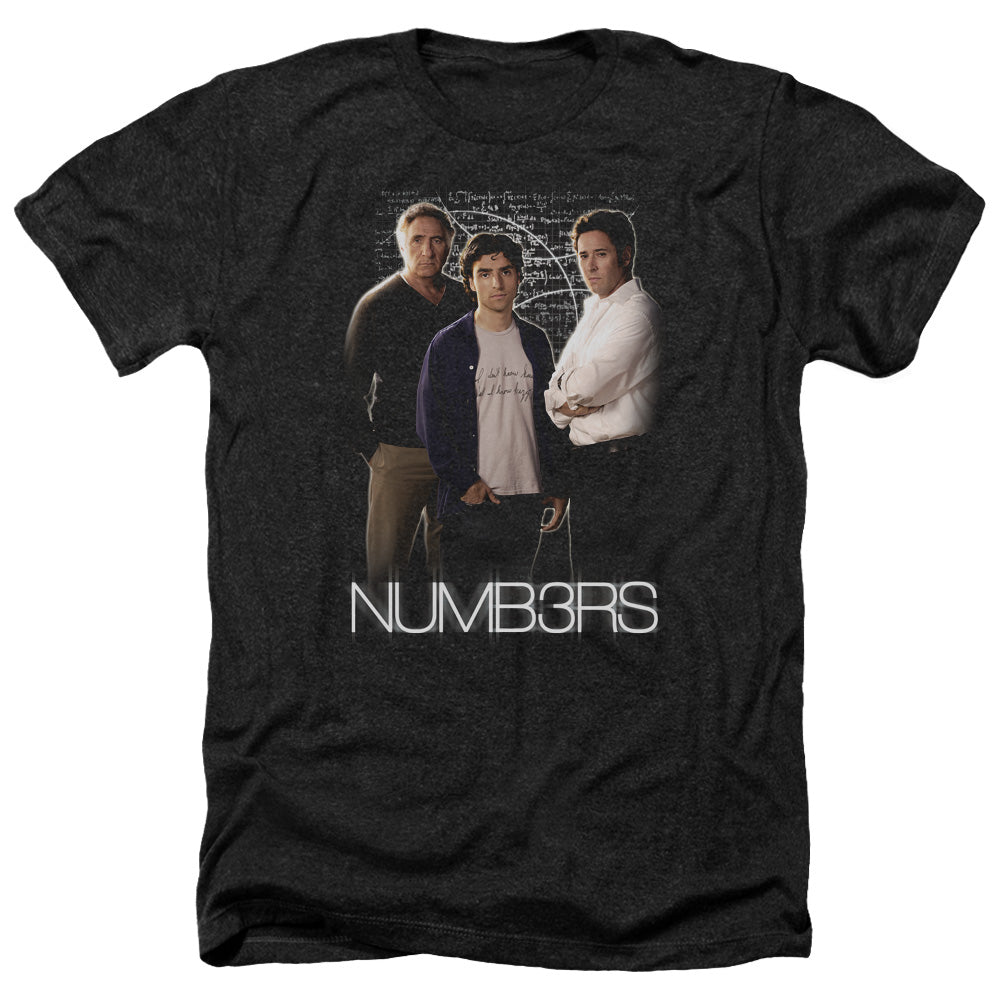 NUMB3RS/EQUATIONS