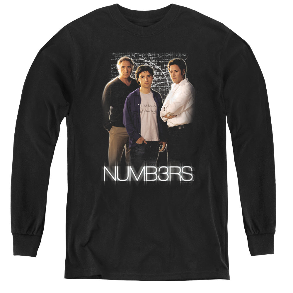 NUMB3RS/EQUATIONS