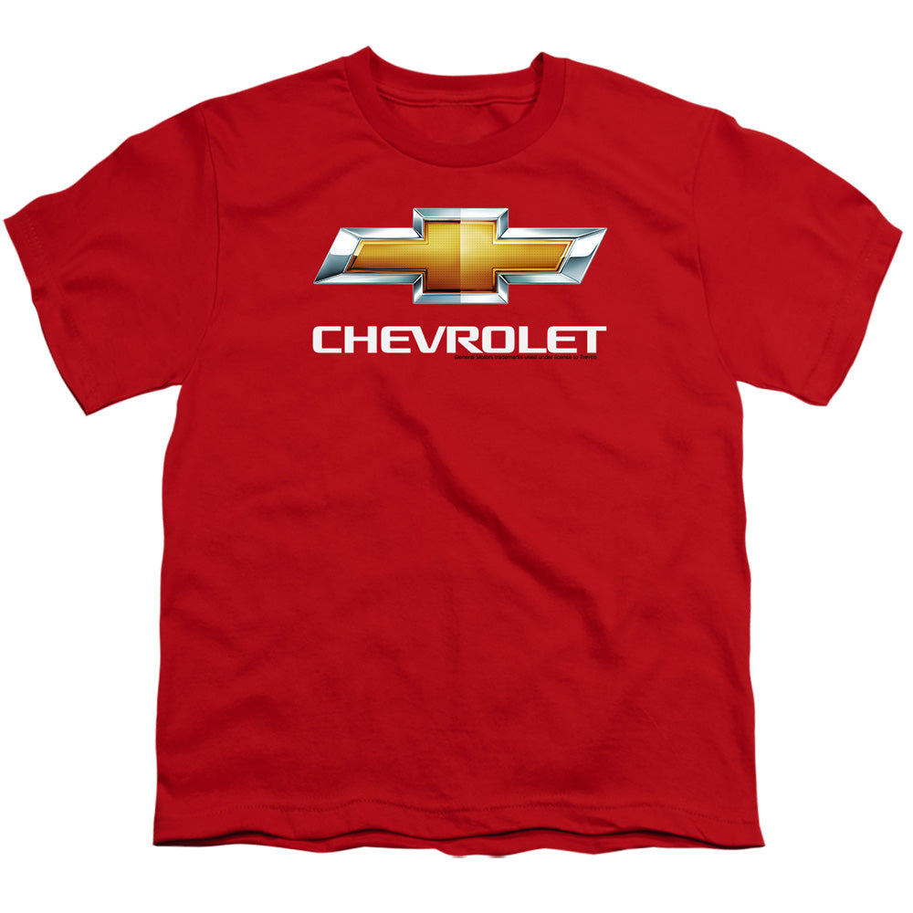 CHEVROLET/CHEVY BOWTIE STACKED