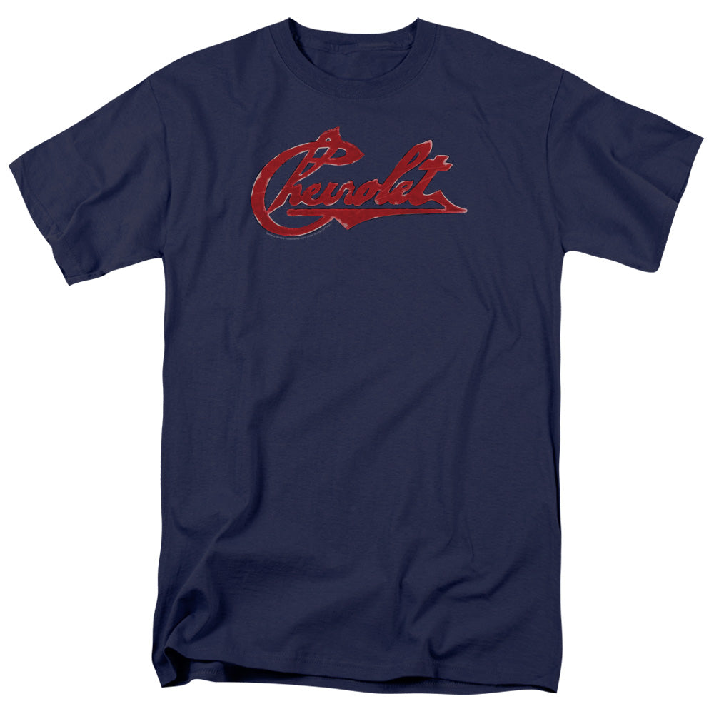 CHEVROLET/CHEVROLET SCRIPT DISTRESSED