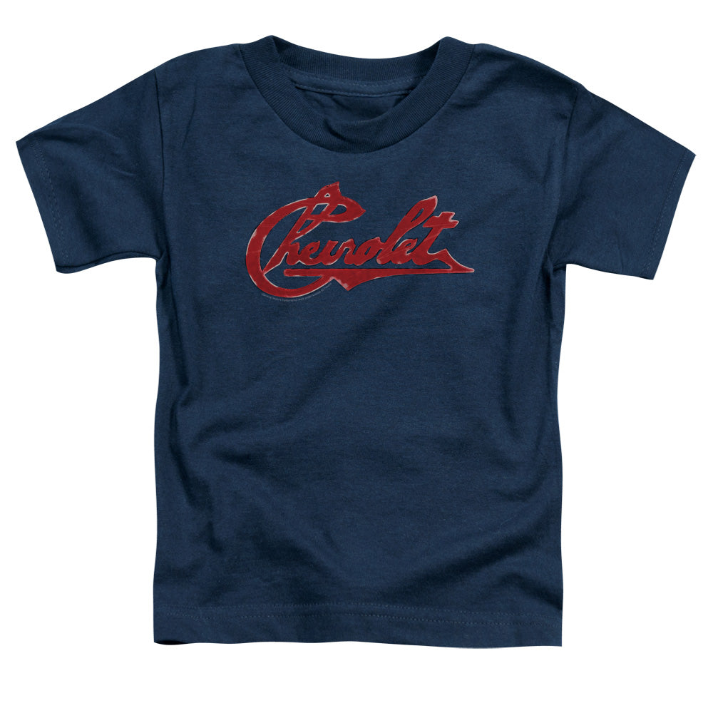 CHEVROLET/CHEVROLET SCRIPT DISTRESSED