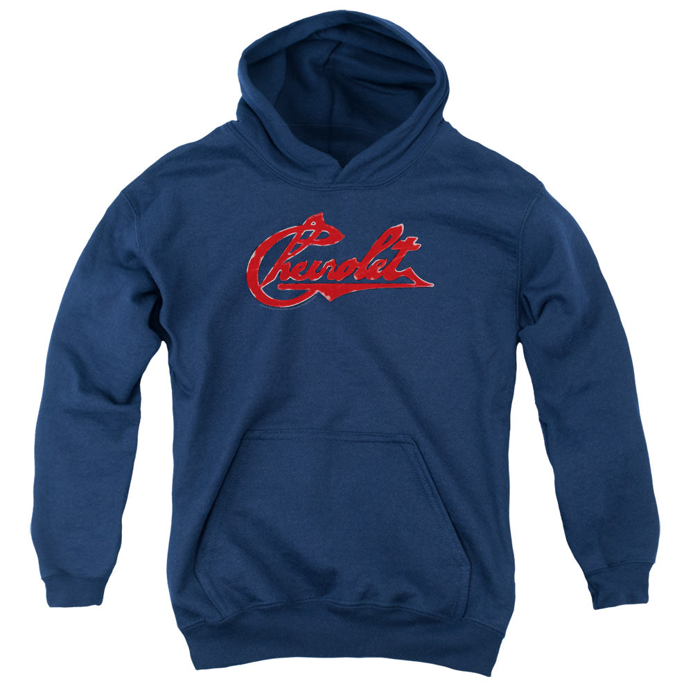 CHEVROLET/CHEVROLET SCRIPT DISTRESSED