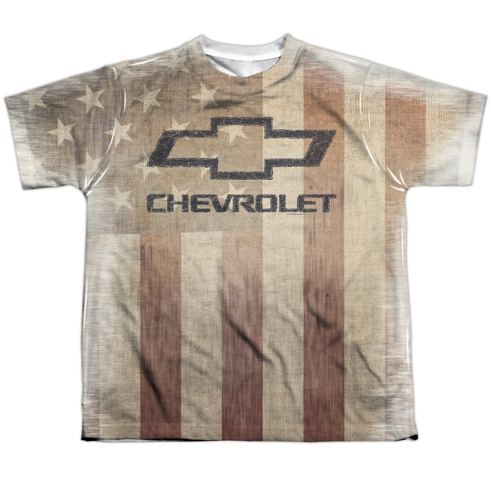 CHEVROLET/AMERICAN PRIDE